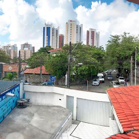 Pousada Nossa Casa 福塔雷萨 外观 照片
