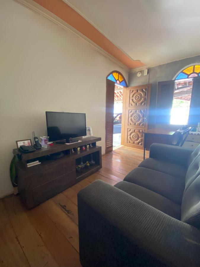 Pousada Nossa Casa 福塔雷萨 外观 照片