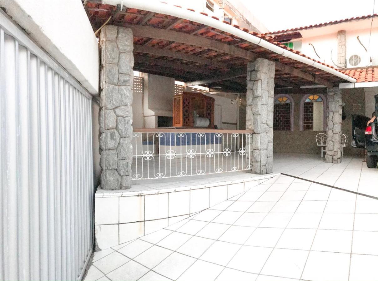 Pousada Nossa Casa 福塔雷萨 外观 照片
