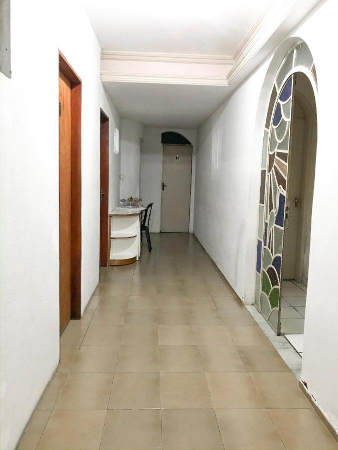 Pousada Nossa Casa 福塔雷萨 外观 照片