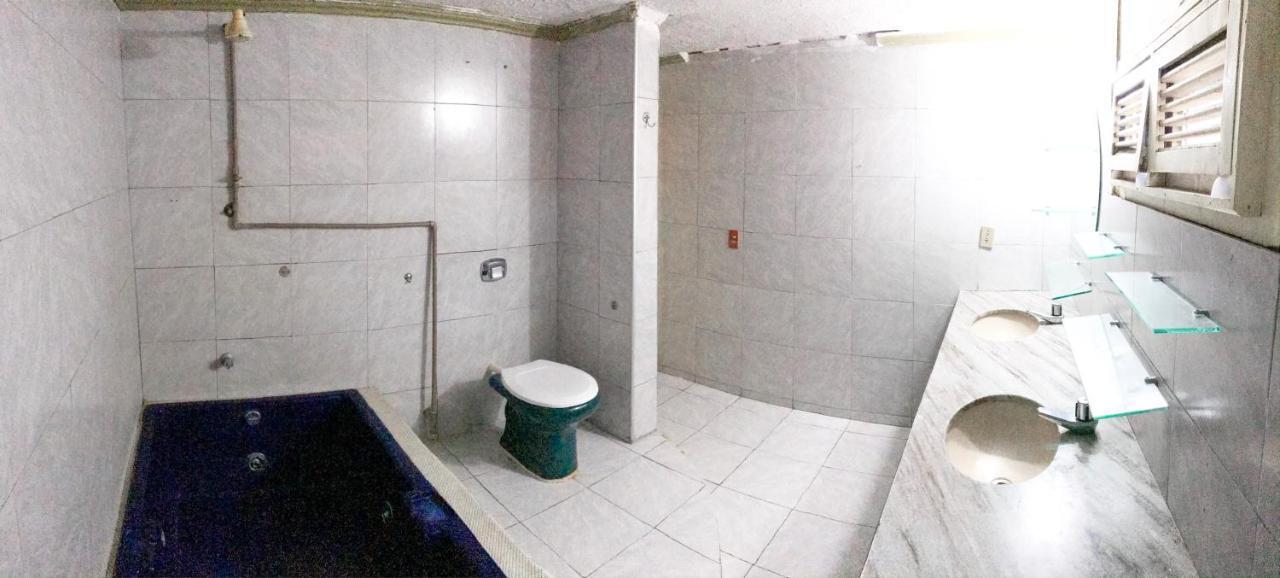 Pousada Nossa Casa 福塔雷萨 外观 照片