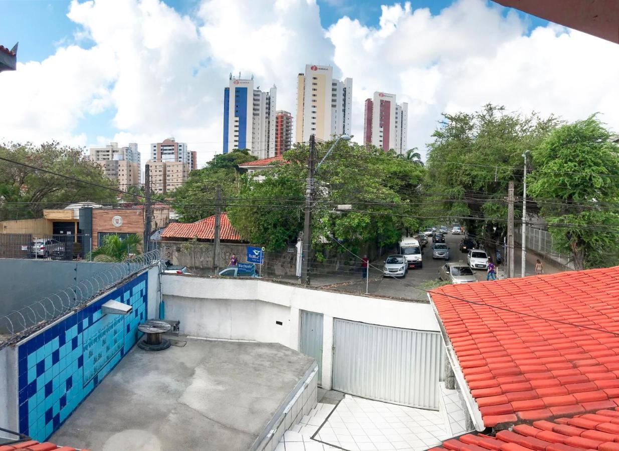 Pousada Nossa Casa 福塔雷萨 外观 照片